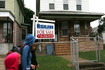 Foreclosures are great deals but buyer beware.