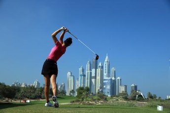 Diagonal exercises can improve rotational patterns.
