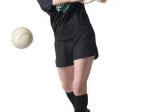 Softball drills can help slow-pitch players learn the game.