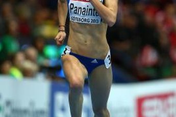 Sprint faster for bigger squats.