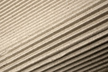 corrugated panels cardboard fiberglass metal install boxes ship build usually ehow insulation kit fotolia