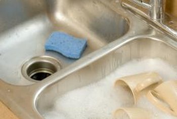 How To Remove A Stainless Steel Sink From A Laminate Top