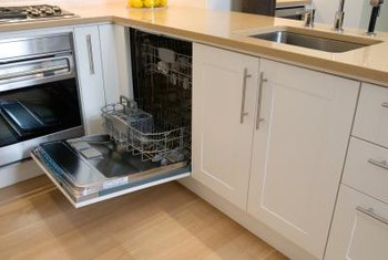 How To Rough In A Dishwasher In New Construction Home Guides