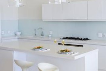 Difference Between Corian Granite Countertops Home Guides Sf