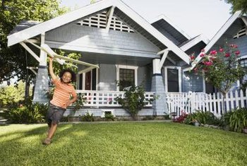 Do It Yourself Landscaping For A Backyard Playground Home Guides