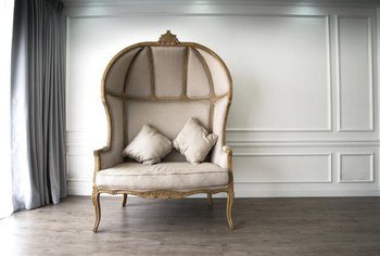 How To Modernize An Antique Sofa Home Guides Sf Gate
