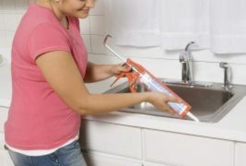 How To Loosen A Sink Fastened With Silicone Home Guides