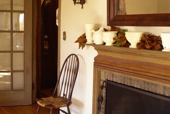 How To Install Fireplace Doors Without A Lintel Bar Home Guides