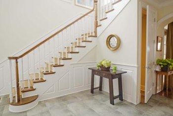 Tips On Painting Over A Staircase Home Guides Sf Gate