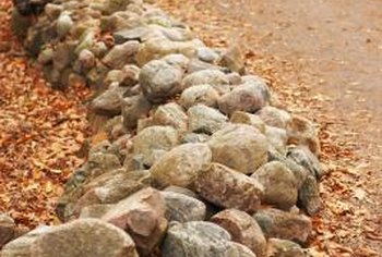 How to Landscape With Rock Borders | Home Guides | SF Gate