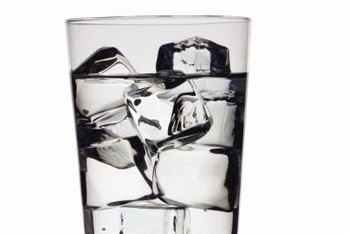 does drinking ice cold water suppress appetite healthy eating