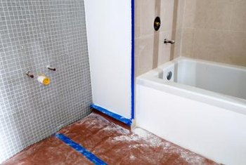 How To Install A Bathtub Drain When A Joist Is In The Way