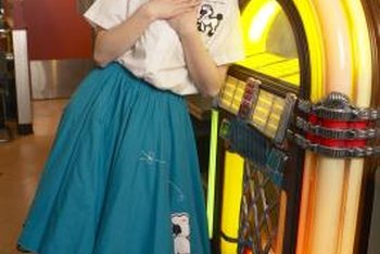 How To Decorate For A 1950s Sock Hop Home Guides Sf Gate