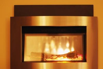 How to Set the Pilot on a Propane Fireplace | Home Guides | SF Gate