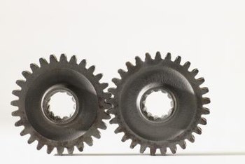 Why Are My Craftsman Self Propelled Mower Drive Wheels Skipping Worn Gears Can Cause Funky Wheel Behavior In A Self Propelled Mower