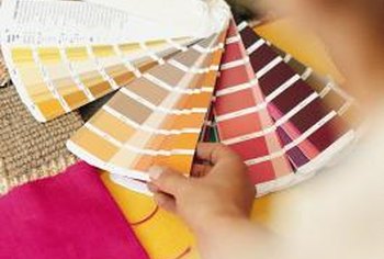 Shades Of Brown For Painting The Interior A House Home Guides Give The Interior Of Your Home A Color Boost With Shades Brown Paint