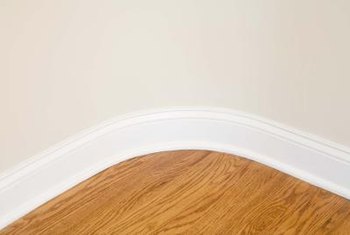 How To Repair Caulk That Is Separating From The Wall Baseboards
