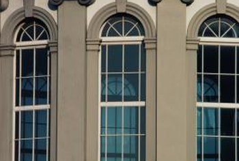 How To Make A Curtain For A Window With A Circular Top Home