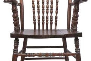 How To Refinish Maple Chairs Home Guides Sf Gate