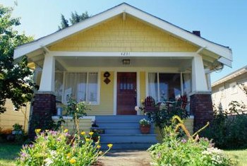 what is a craftsman-style front door? home guides sf gate