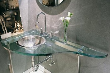 How To Change A Right Side Sink To A Center Sink In A Vanity