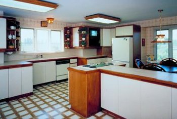 How To Install Linoleum On Large Floor Areas Home Guides