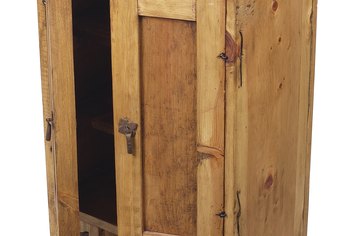 How To Install New Hinges On Old Cabinet Doors Home Guides