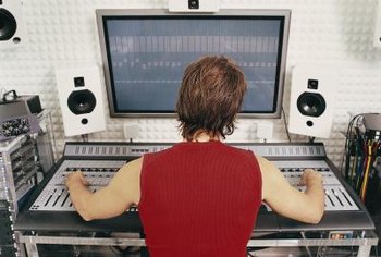 How To Design A Control Room For A Home Studio Home Guides