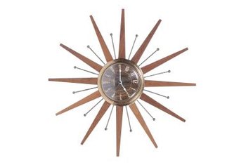 How To Decorate A Mantel Around A Large Clock Home Guides Sf Gate