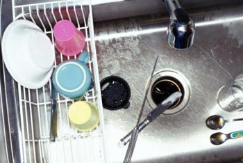 How To Remove A Stuck Kitchen Sink Trap Home Guides Sf Gate