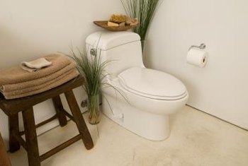 How to Install Offset Toilet Flange | Home Guides | SF Gate