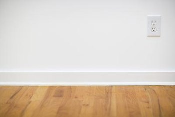 How To Seal Between The Wall Subfloor Home Guides Sf Gate
