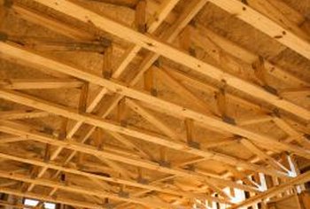 How To Reinforce A Cracked Ceiling Joist Home Guides Sf Gate