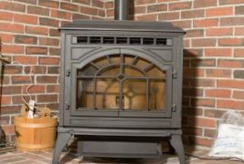 What Type Of Bricks Are Needed To Put Around A Wood Stove Home