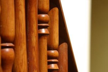 How To Install Interior Wooden Balusters Home Guides Sf Gate