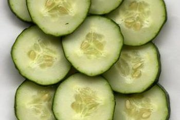How To Know When To Pick A Cucumber Home Guides Sf Gate