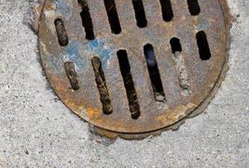 How To Clean A Continuous Floor Drain Home Guides Sf Gate
