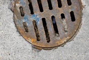 How To Block A Floor Drain Home Guides Sf Gate