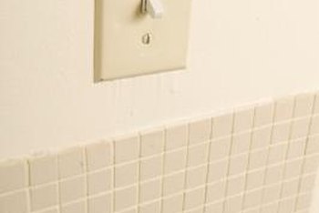 How To Wire A Bathroom Fan To An Existing Light Home