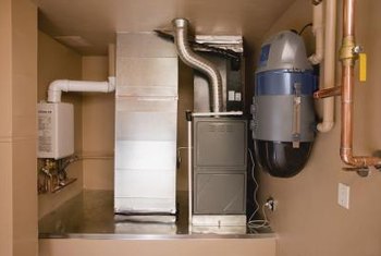 How To Select A Site For A Gas Furnace Home Guides Sf Gate