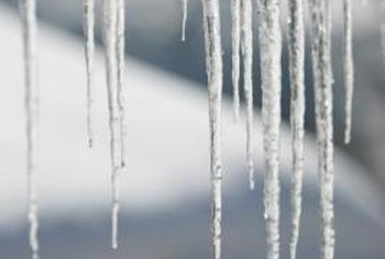 How to Get Rid of Icicles on a Roof | Home Guides | SF Gate