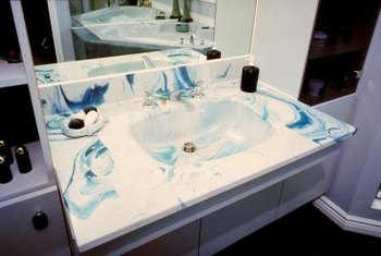 How To Repair Chips In A Faux Marble Sink Home Guides Sf