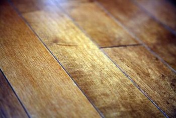 How To Fix A Scraped Wood Floor Home Guides Sf Gate