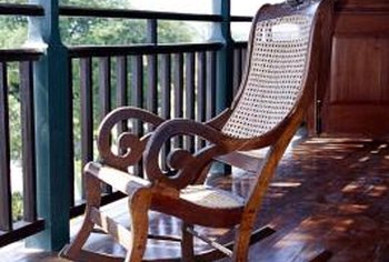 How To Prevent A Rocking Chair From Scratching The Floor Home