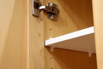 Types Of Kitchen Cabinet Hinges Home Guides Sf Gate