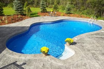 How to Check for Plumbing Leaks in a Swimming Pool | Home Guides | SF Gate