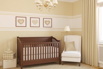 Cost Of Furnishing A Nursery Home Guides Sf Gate