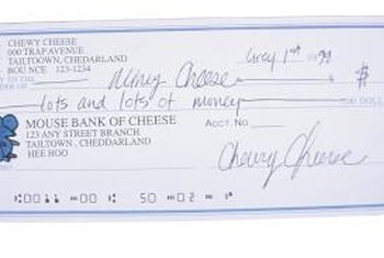 can you cash a post dated check