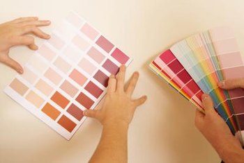 Choosing Interior Paint Colors For Your Home Home Guides
