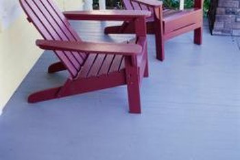 How To Repaint Outdoor Chairs Home Guides Sf Gate